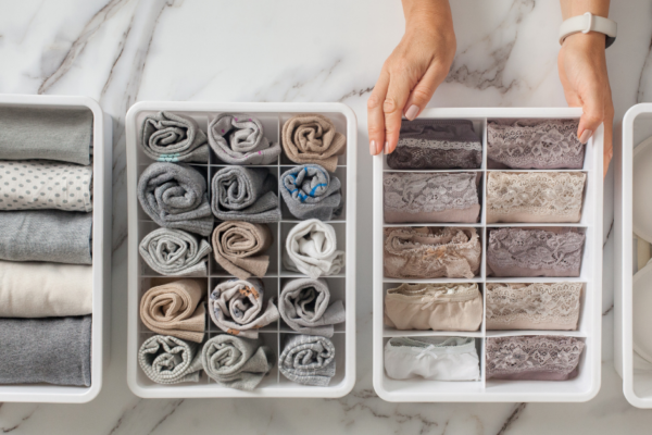 Clothes Organization